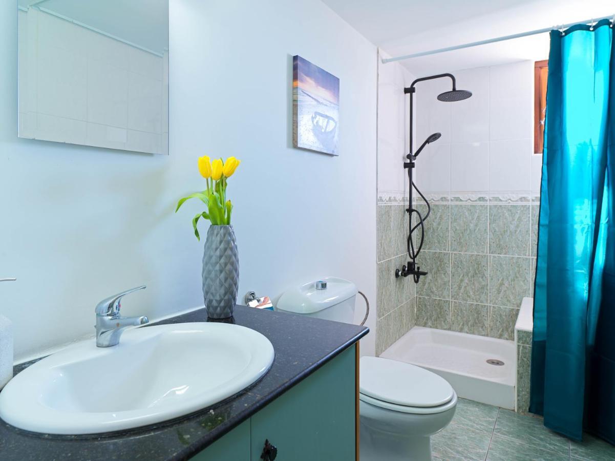 Apartmán Zima Two Seaside Zygi Exteriér fotografie